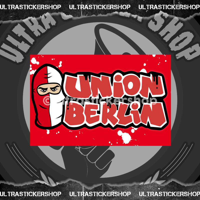 Union Berlin 2.0 Flag