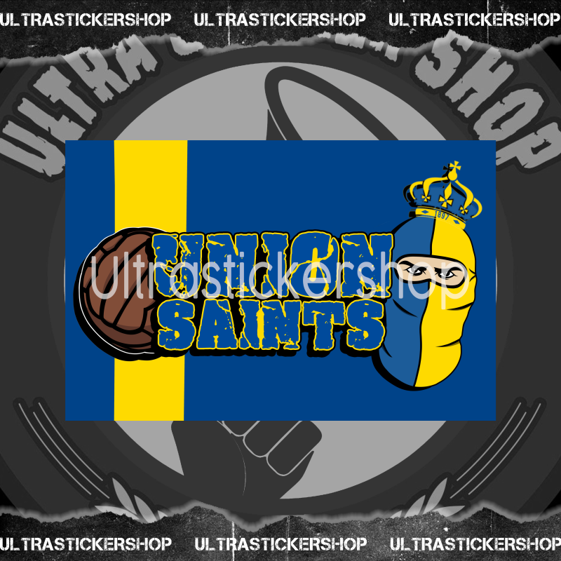 Union Saints Flag