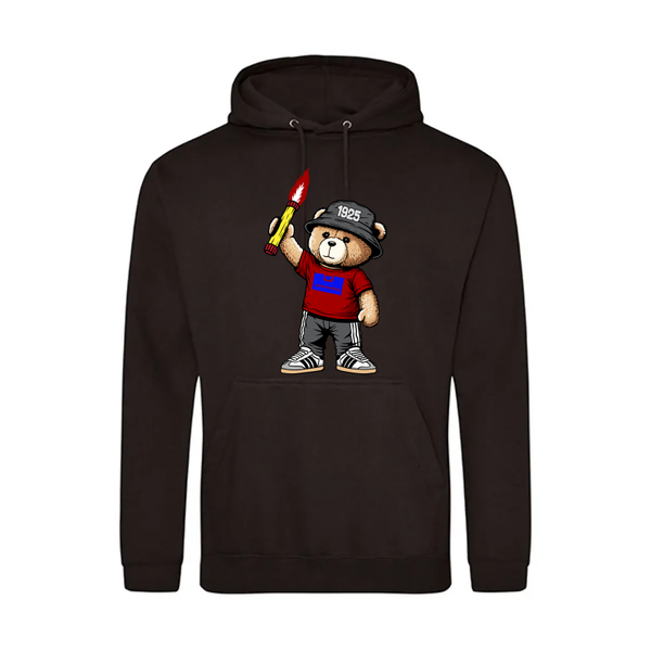 Unterhaching 1925 Bear hoodie