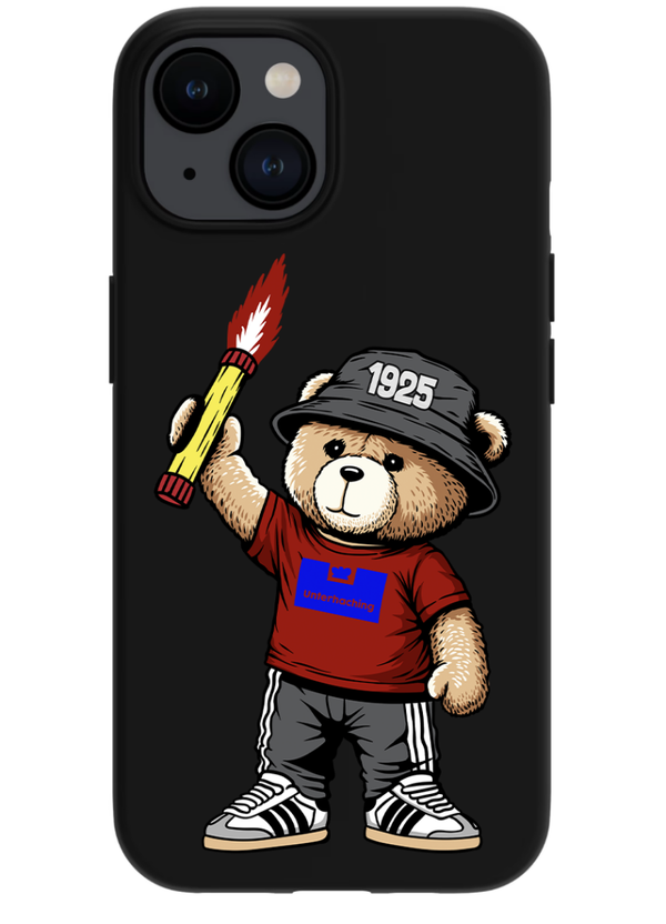 Unterhaching 1925 Bär Handyhülle iPhone