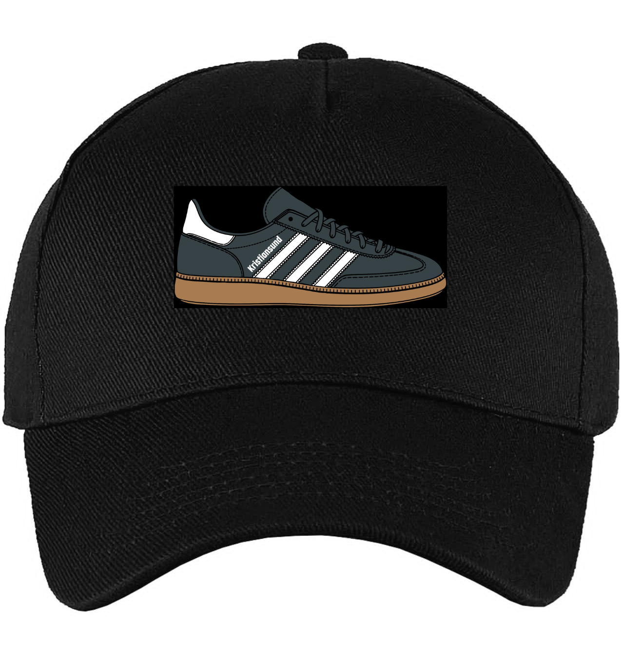 Kristiansund  Casuals shoe cap