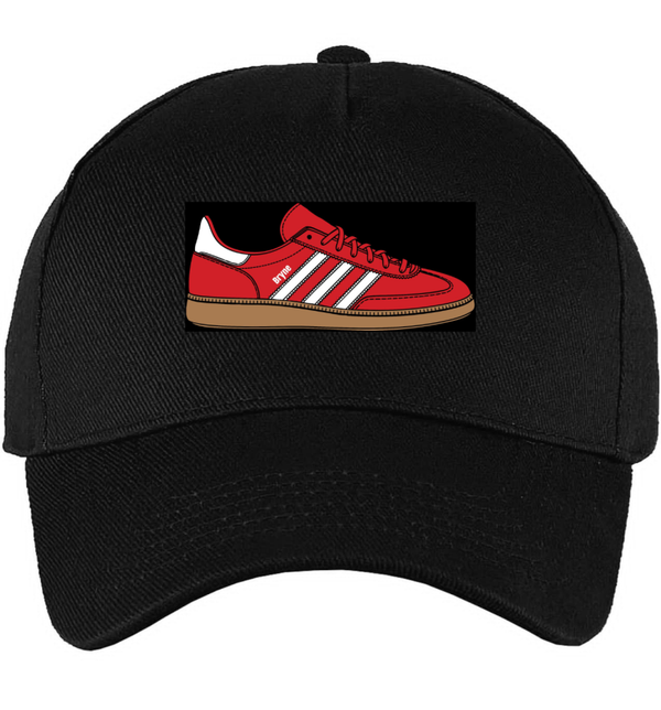 Bryne    Casuals shoe cap