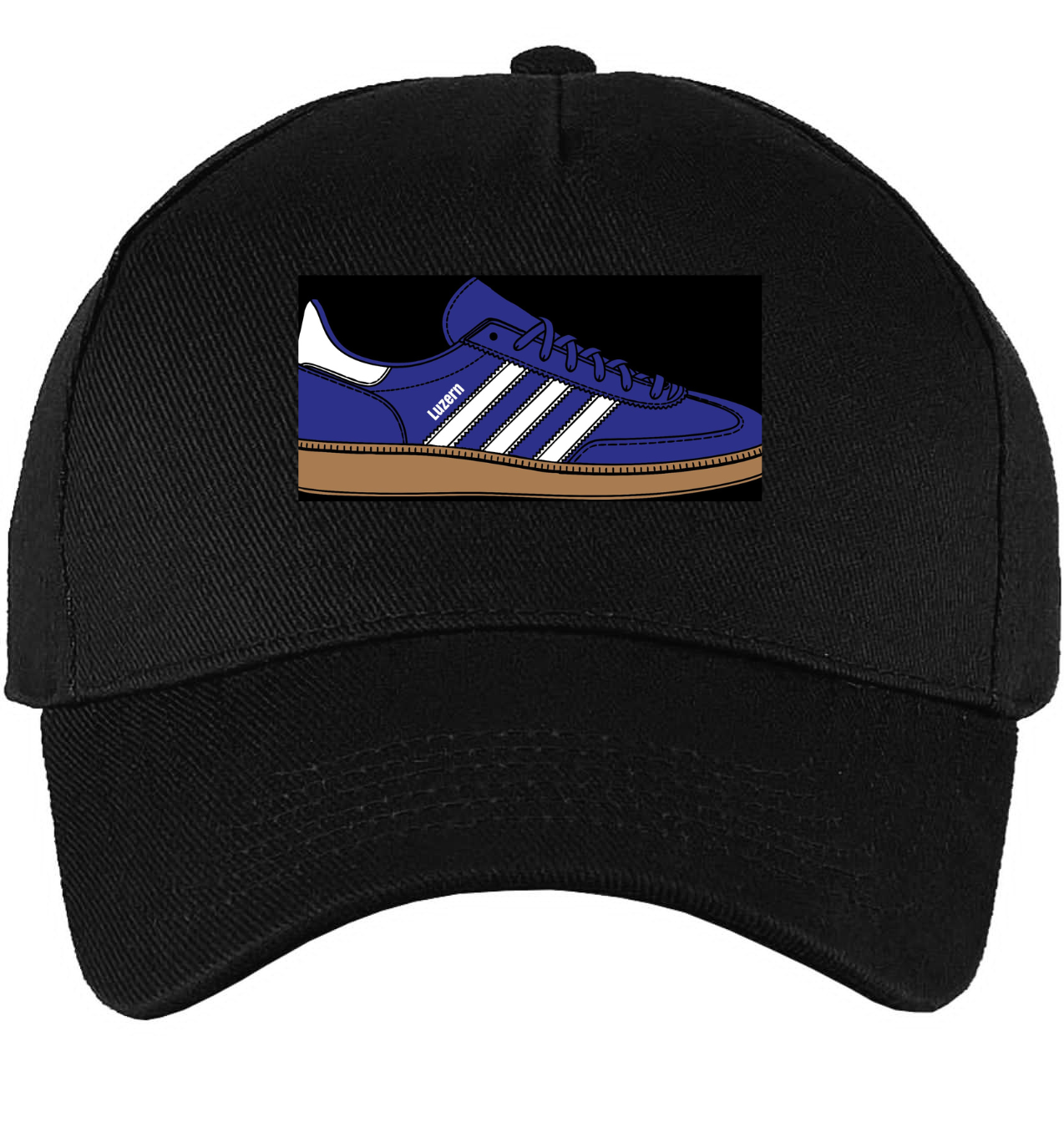 Luzern casual shoe cap