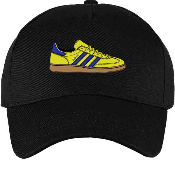 Estroll casual shoe cap