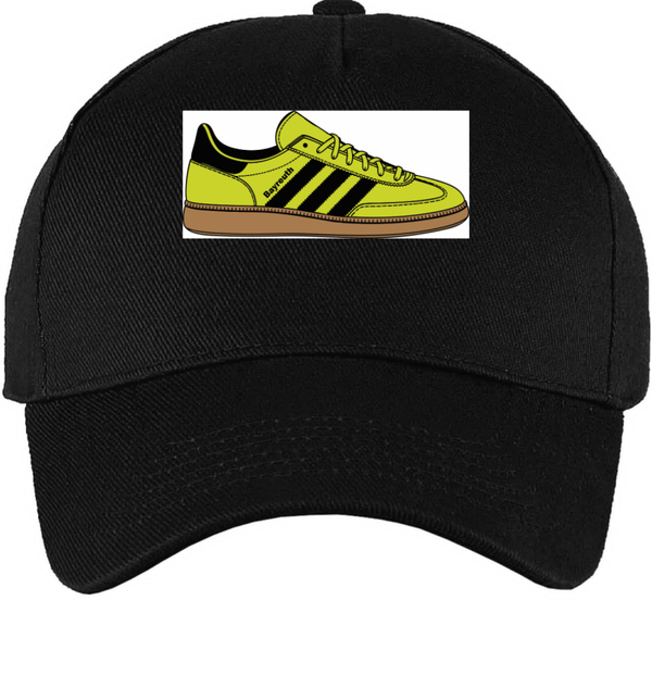 Bayreuth casual shoe cap