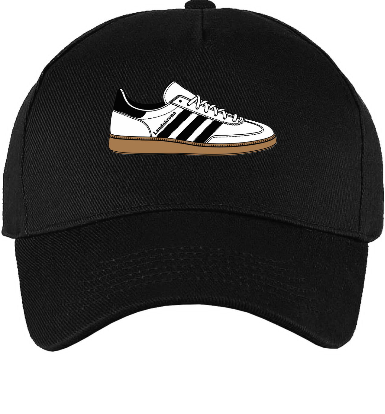 Landskrona  casual shoe cap