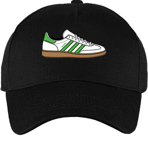 Dublin  casual shoe cap