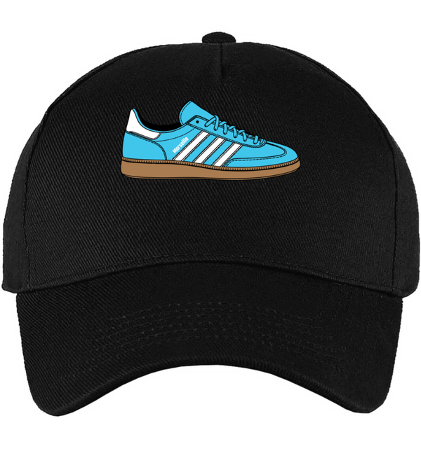 Marseille casual shoe cap