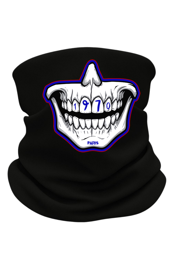 Paris 1970 Neckwarmer