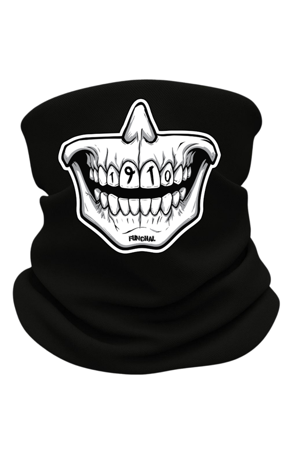 Funchal 1910  Neckwarmer