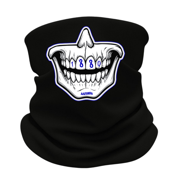 Aarhus 1880  Neckwarmer