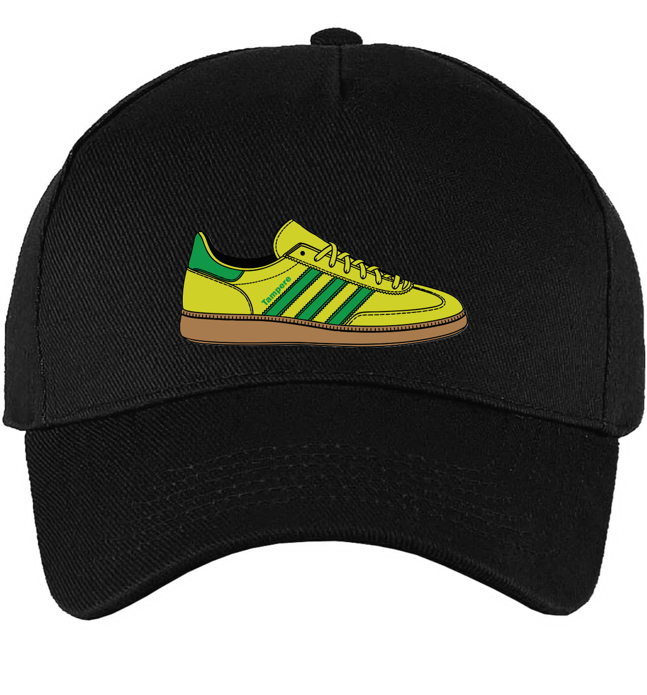 Tampere  Casuals shoe cap