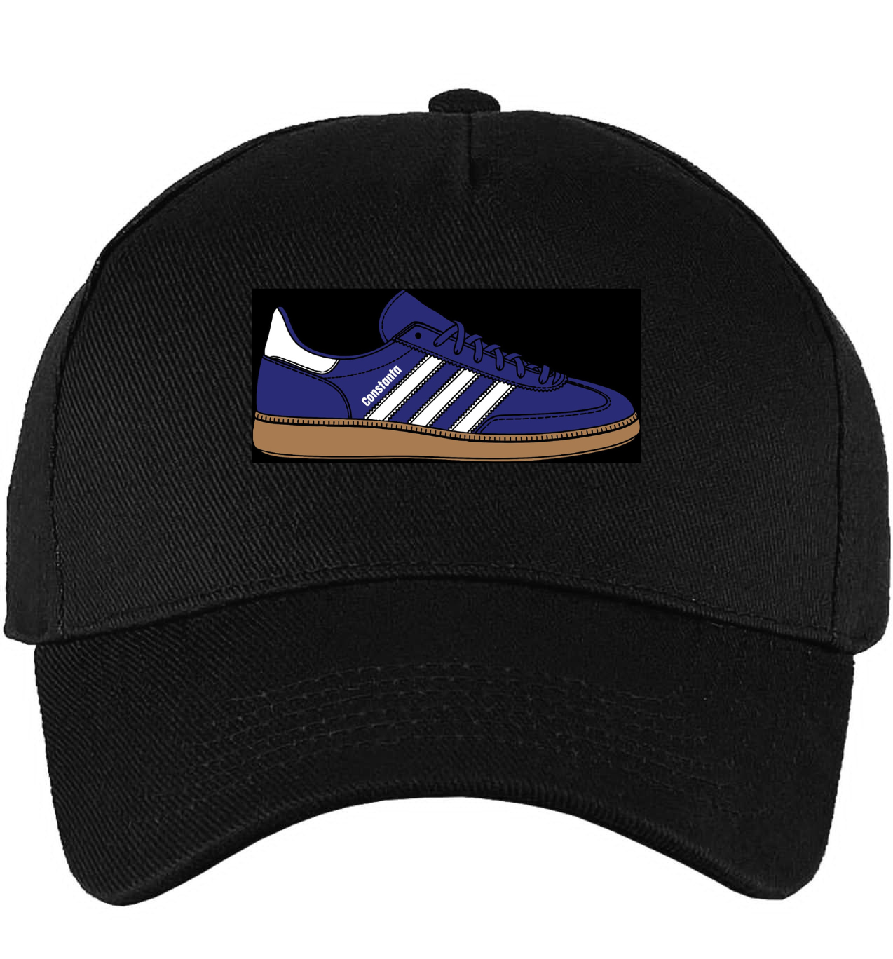 Constanta casual shoe cap