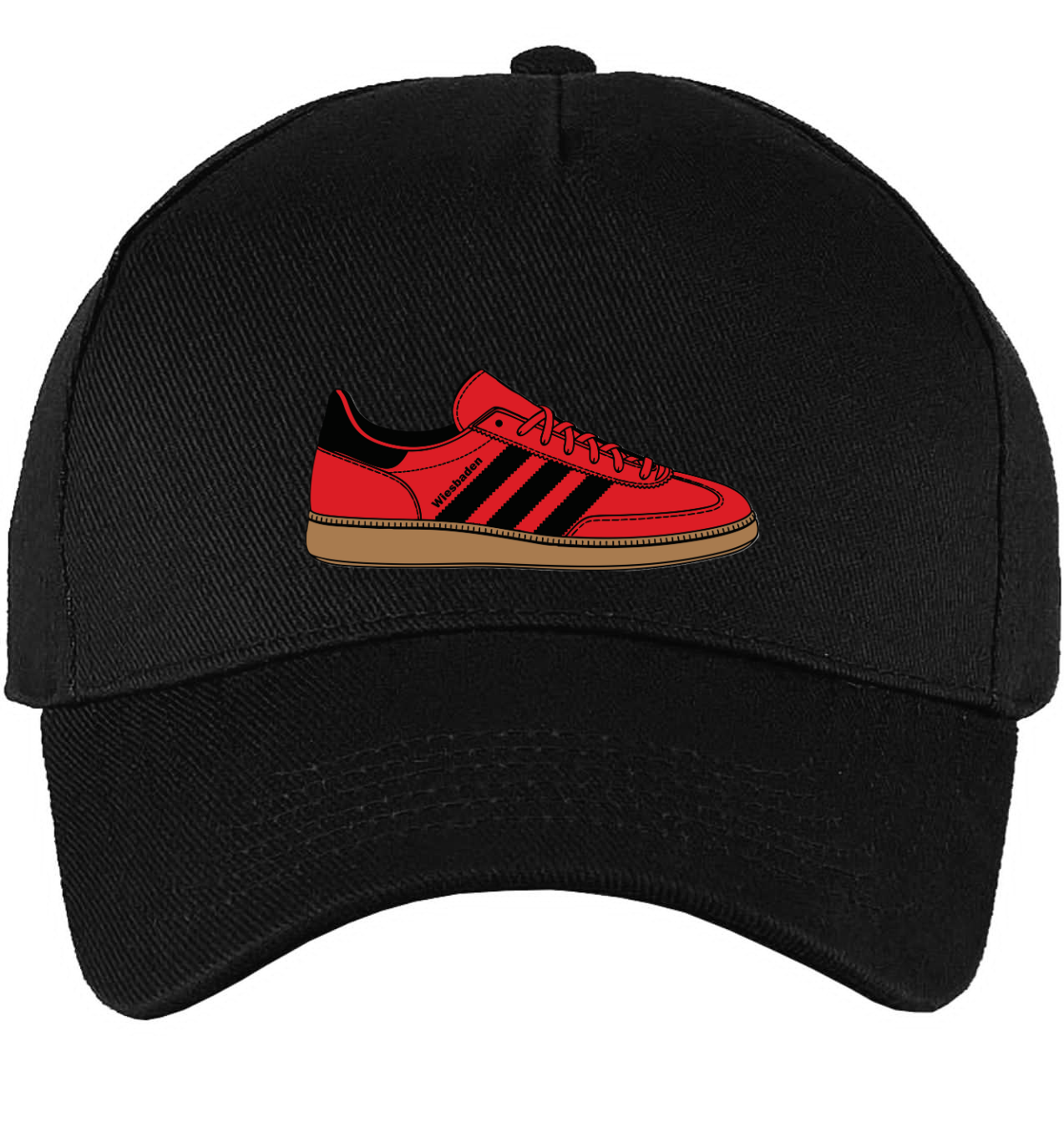Wiesbaden  casual shoe cap