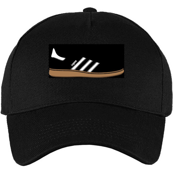 Lugano casual shoe cap