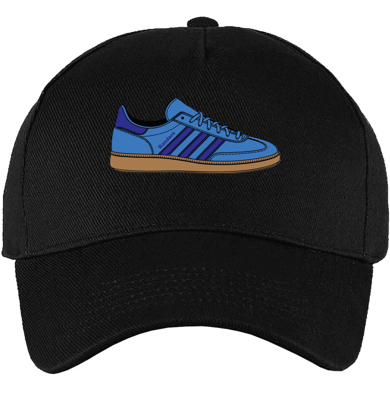 Randers  Casuals shoe cap
