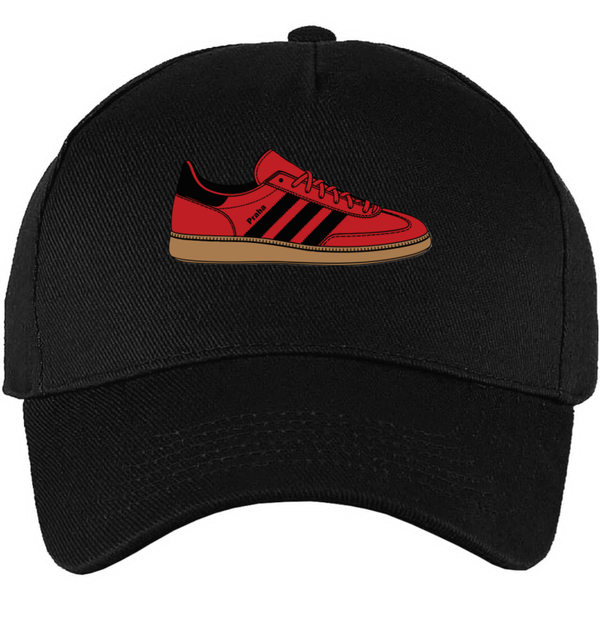 Praha  Casuals shoe cap