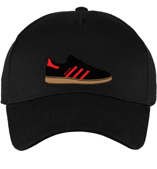 Warzawa casual shoe cap