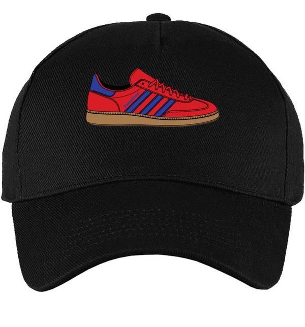 Pamplona Casuals shoe cap