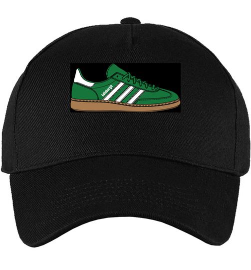 Edinburgh casual shoe cap