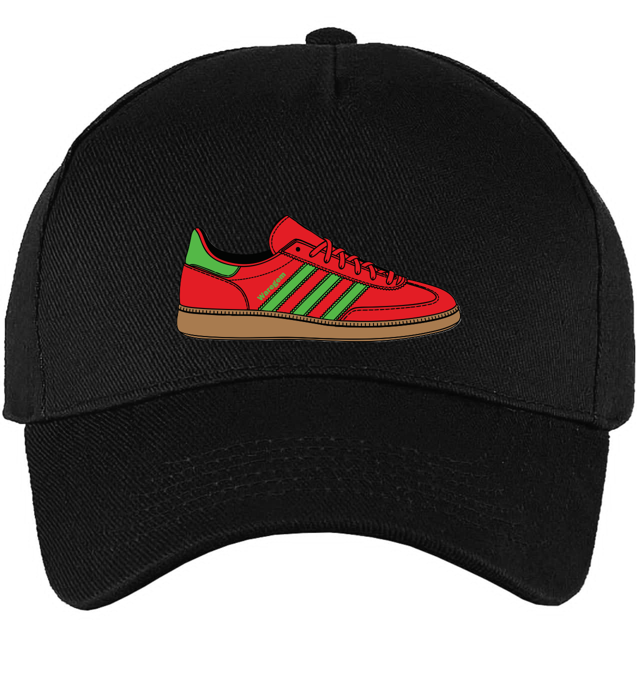 Waregem  casual shoe cap
