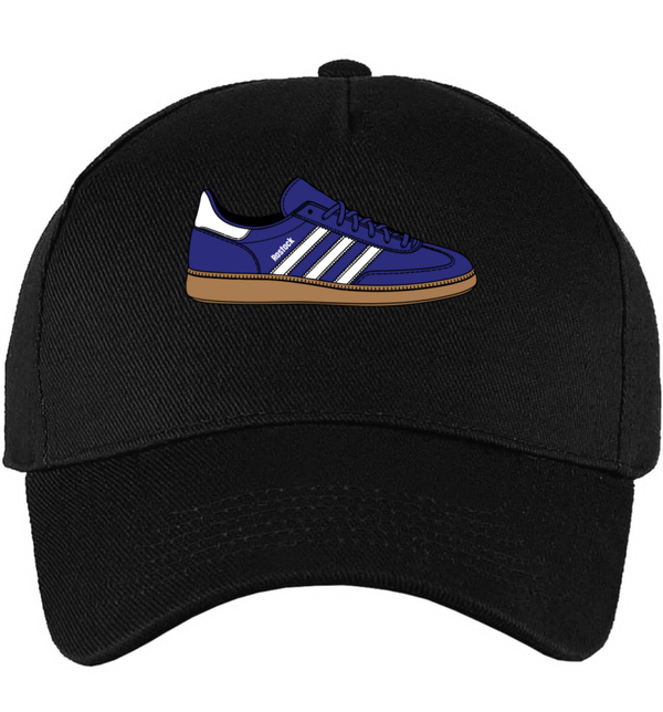 Rostock Casuals shoe cap
