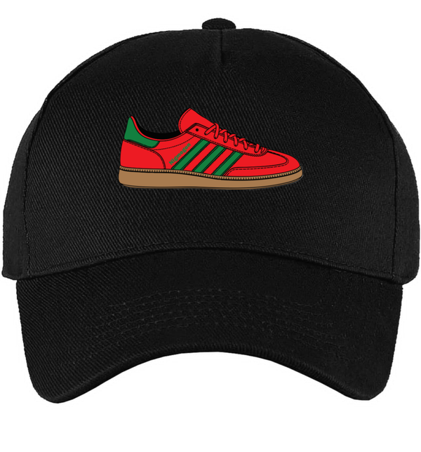 Nigmegen  Casuals shoe cap