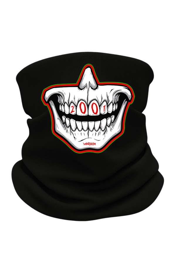 Waregem 2001  Neckwarmer