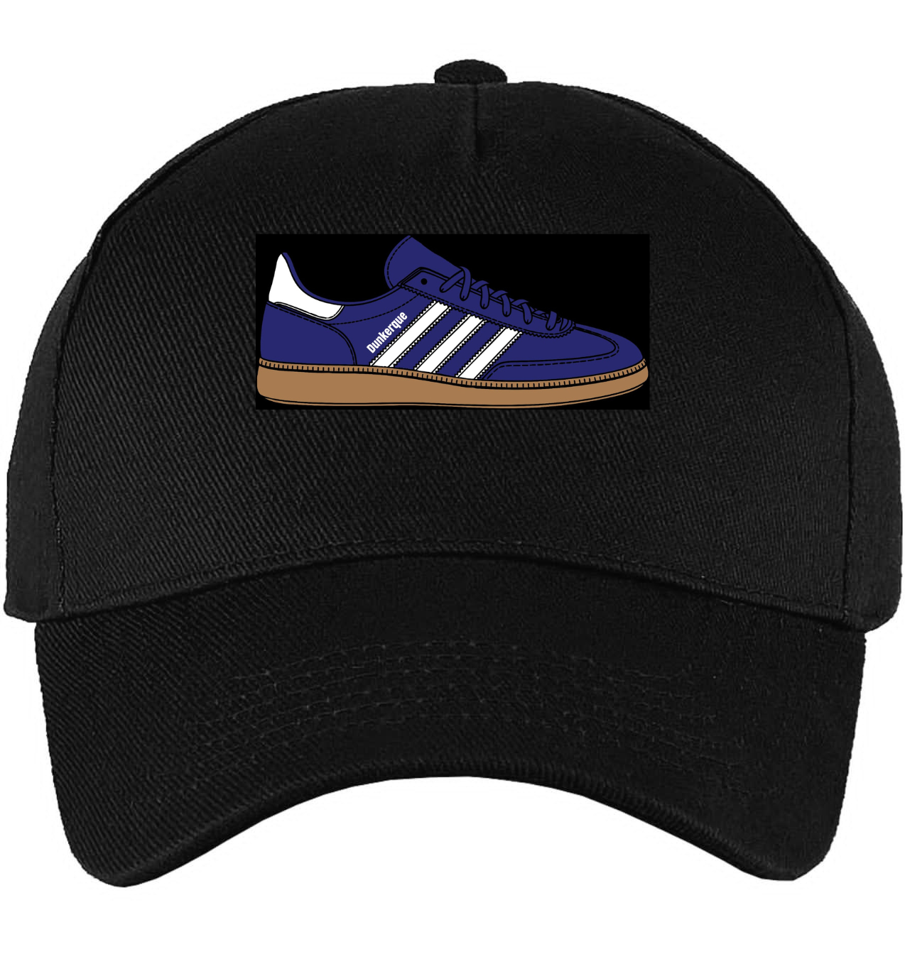 Dunkerque  casual shoe cap
