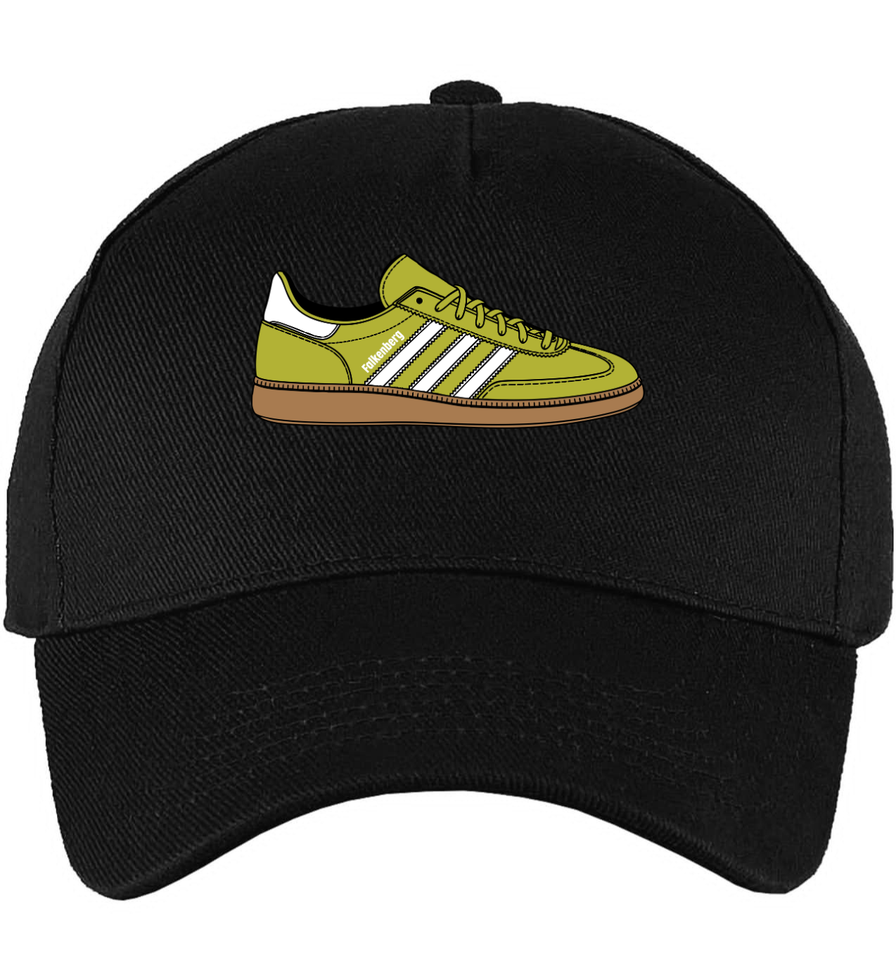 Falkenberg  casual shoe cap