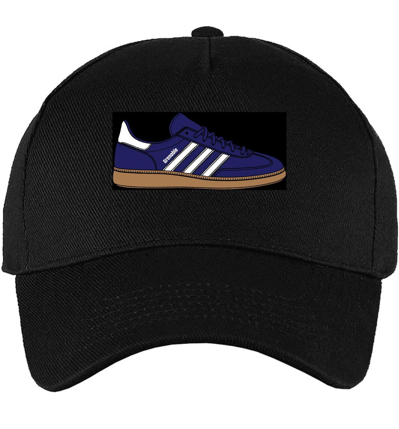 Grenoble  casual shoe cap