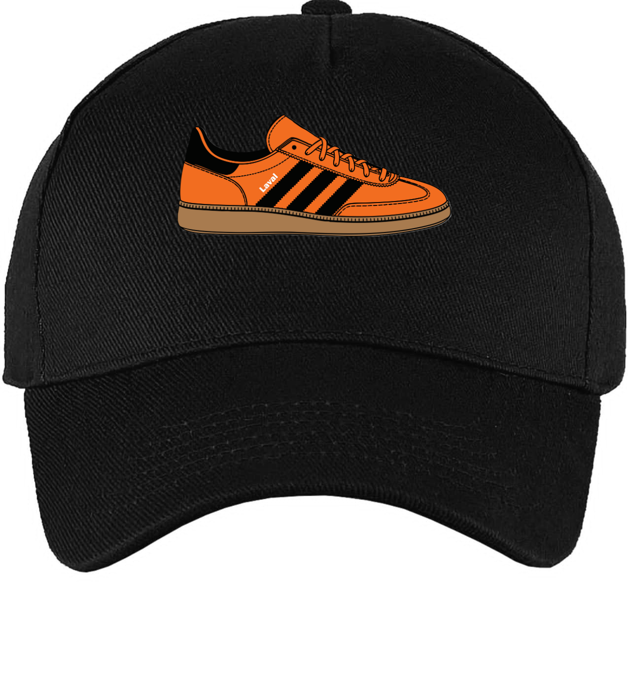 Laval   Casuals shoe cap