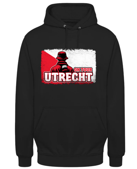 Utrecht on tour hoodie