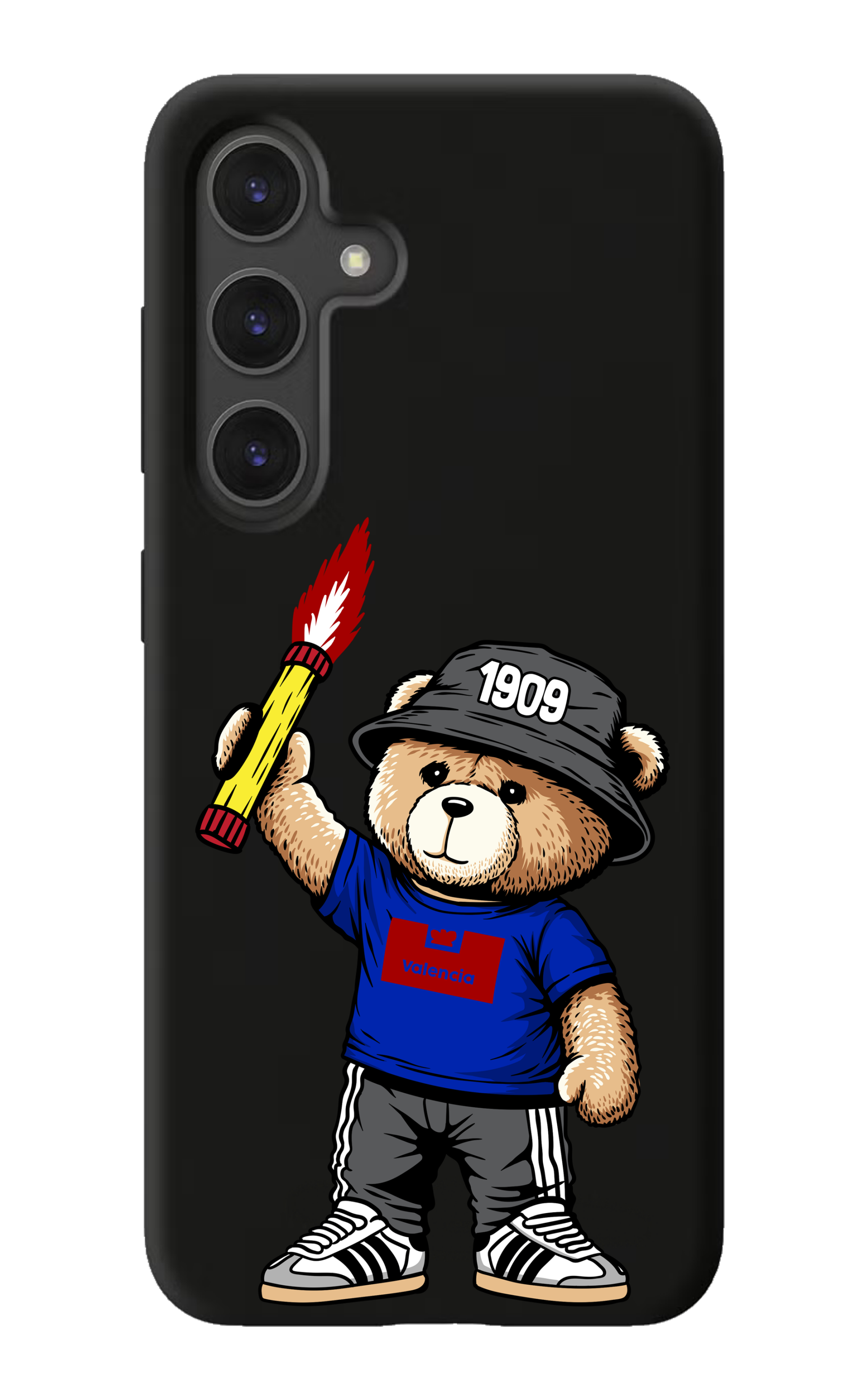 Valencia 1909 bear case Samsung