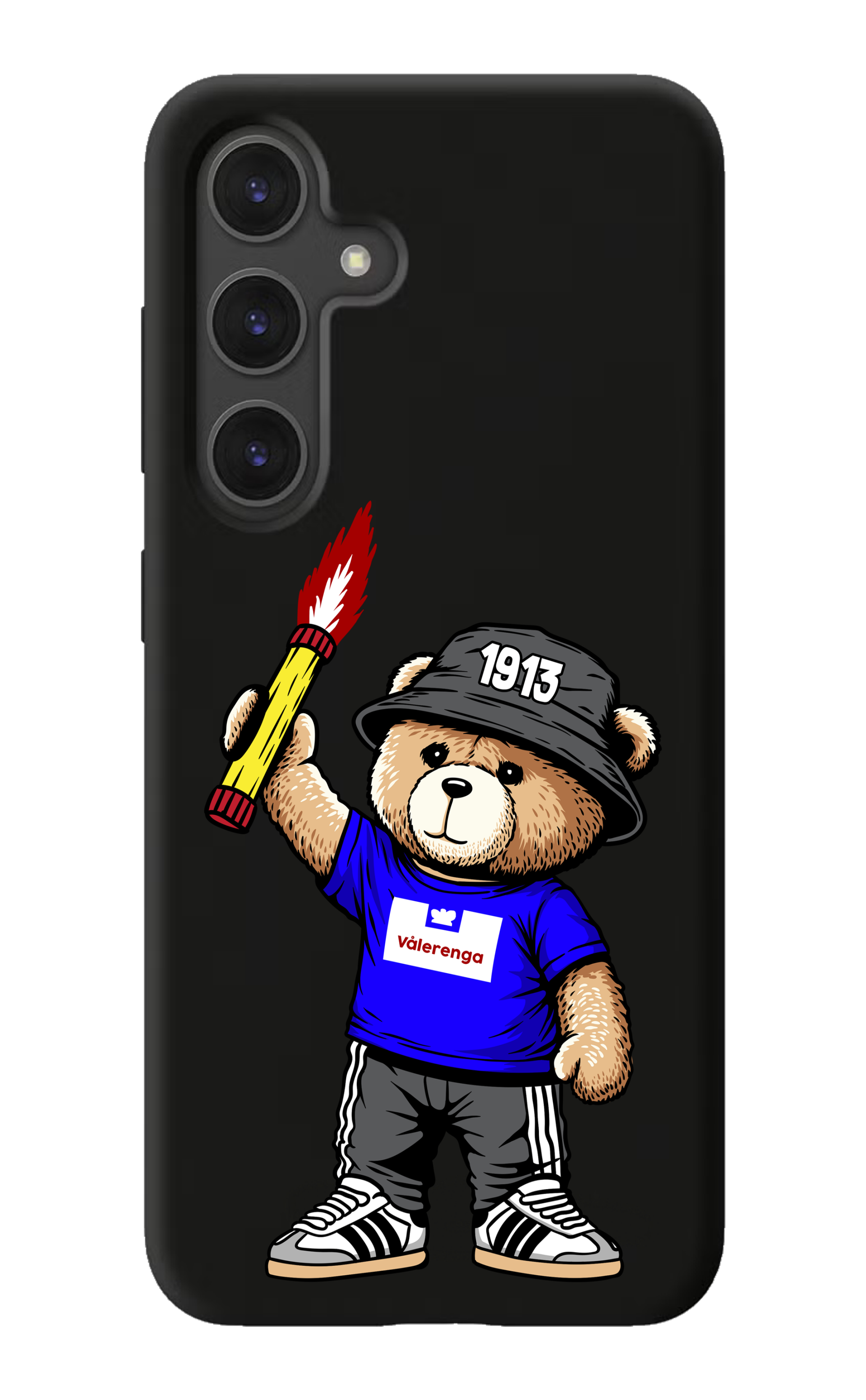 Valerenga 1913  bear case Samsung
