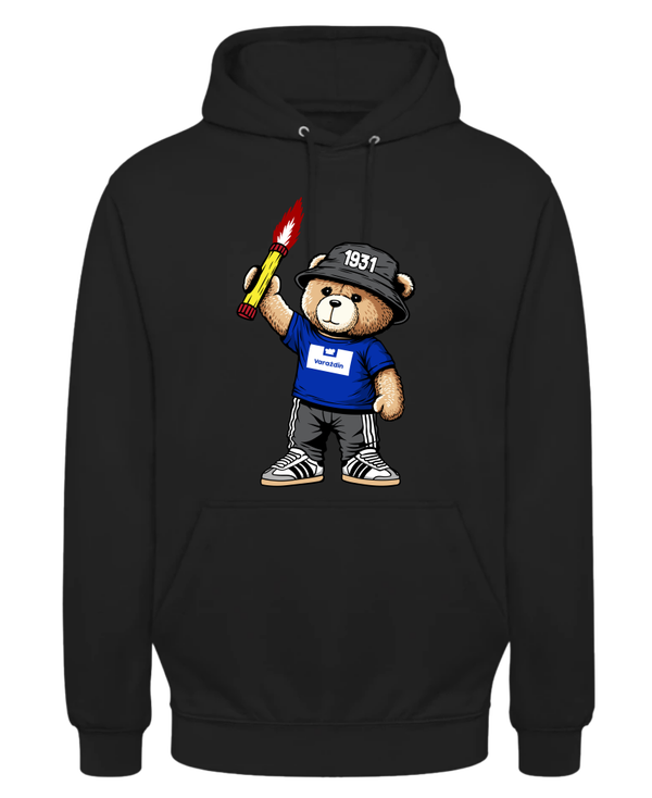 Varaždin 1931  bear hoodie