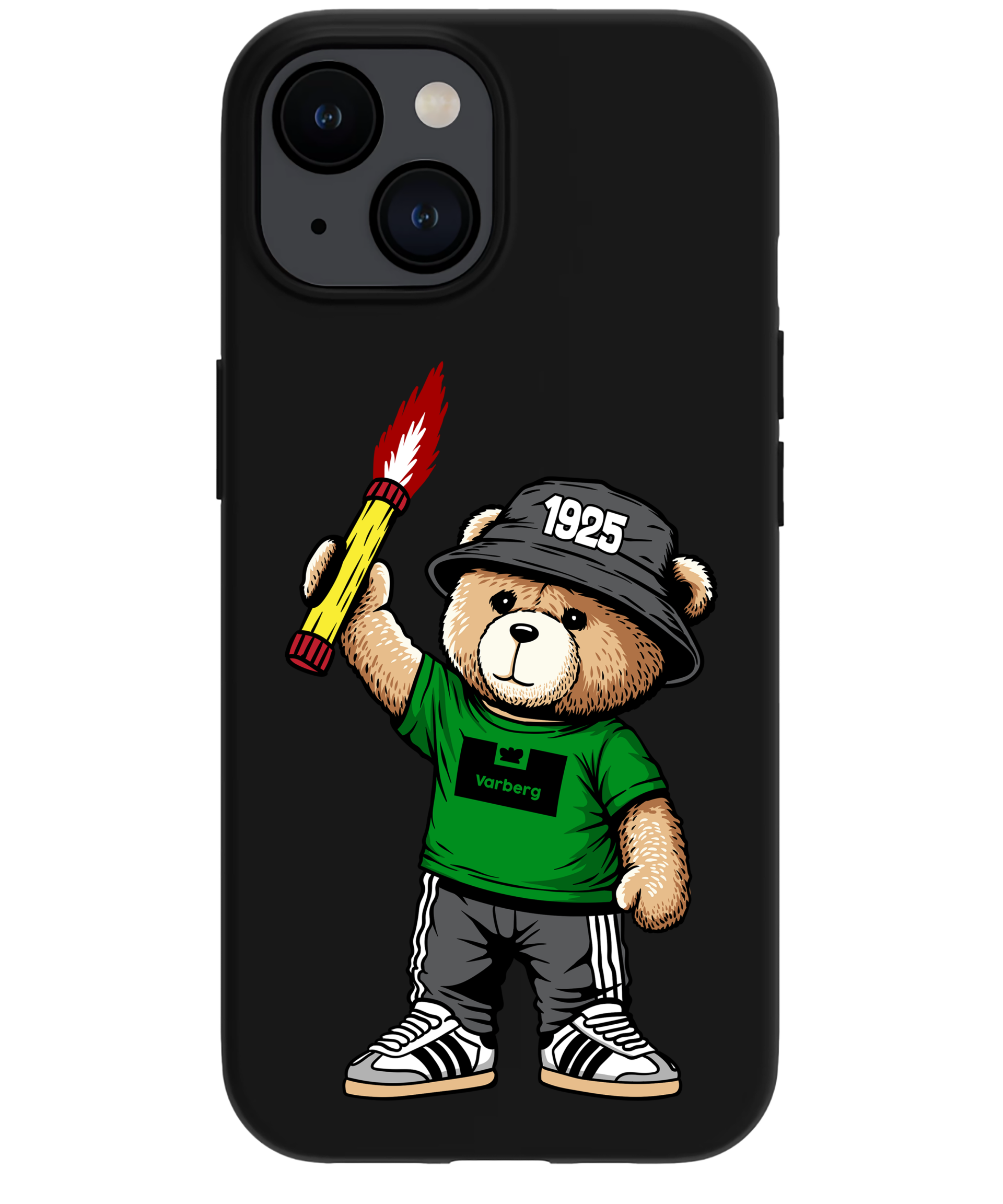 Varberg 1925 bear case iphone