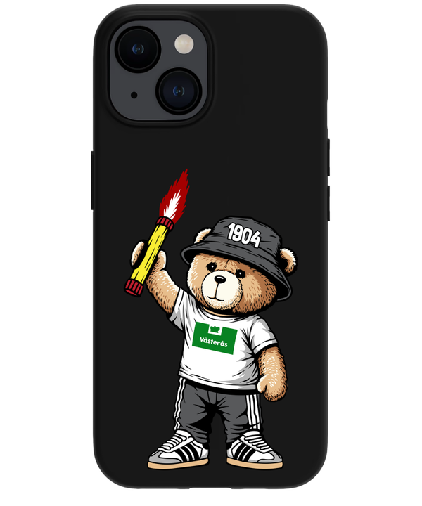 Västerås 1904 bear case iphone