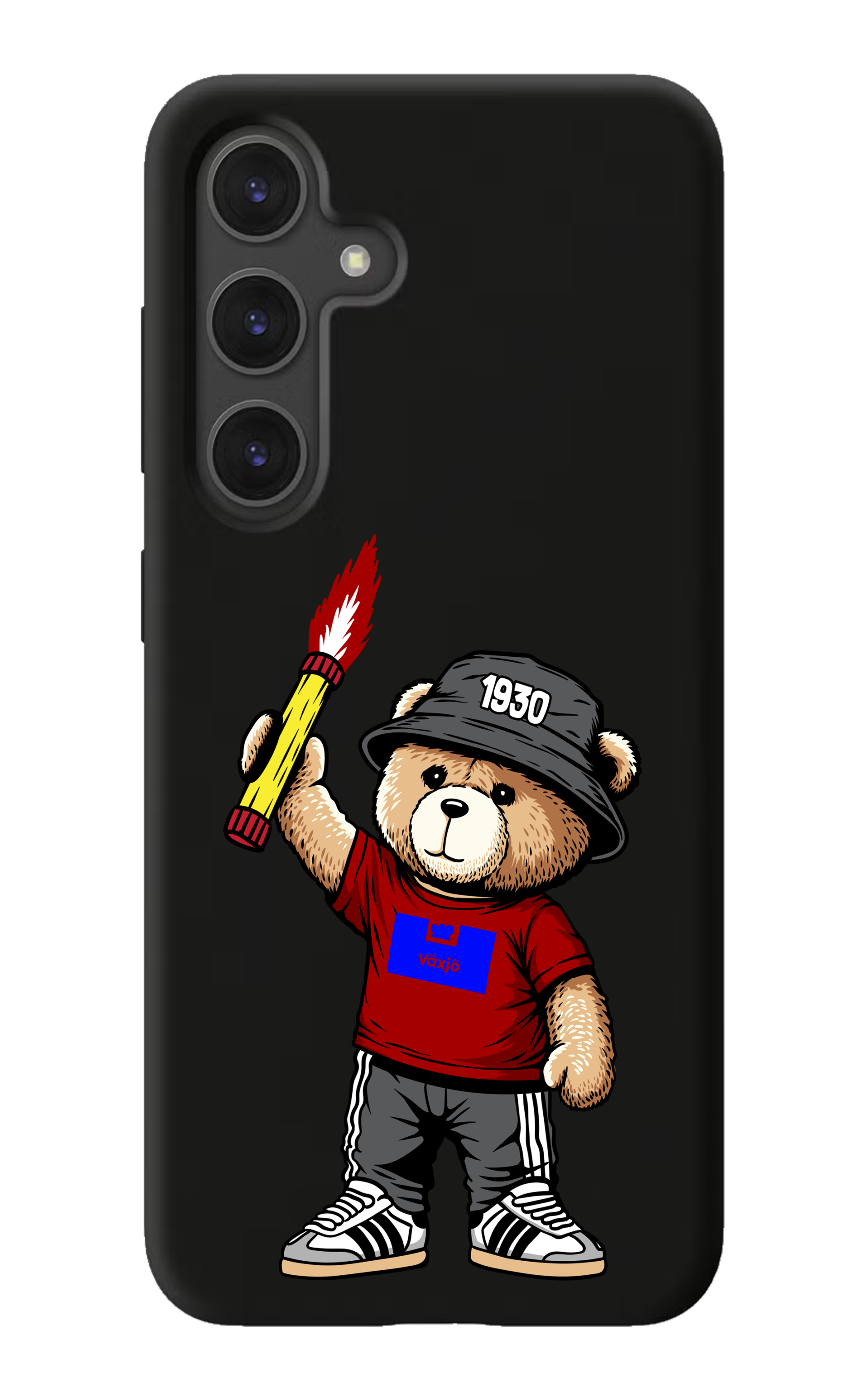 Växjö 1930 bear case Samsung