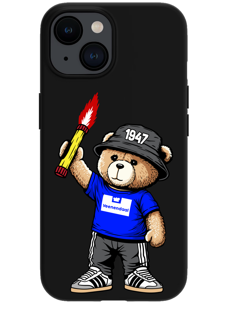 Veenendaal 1947 beer iPhone