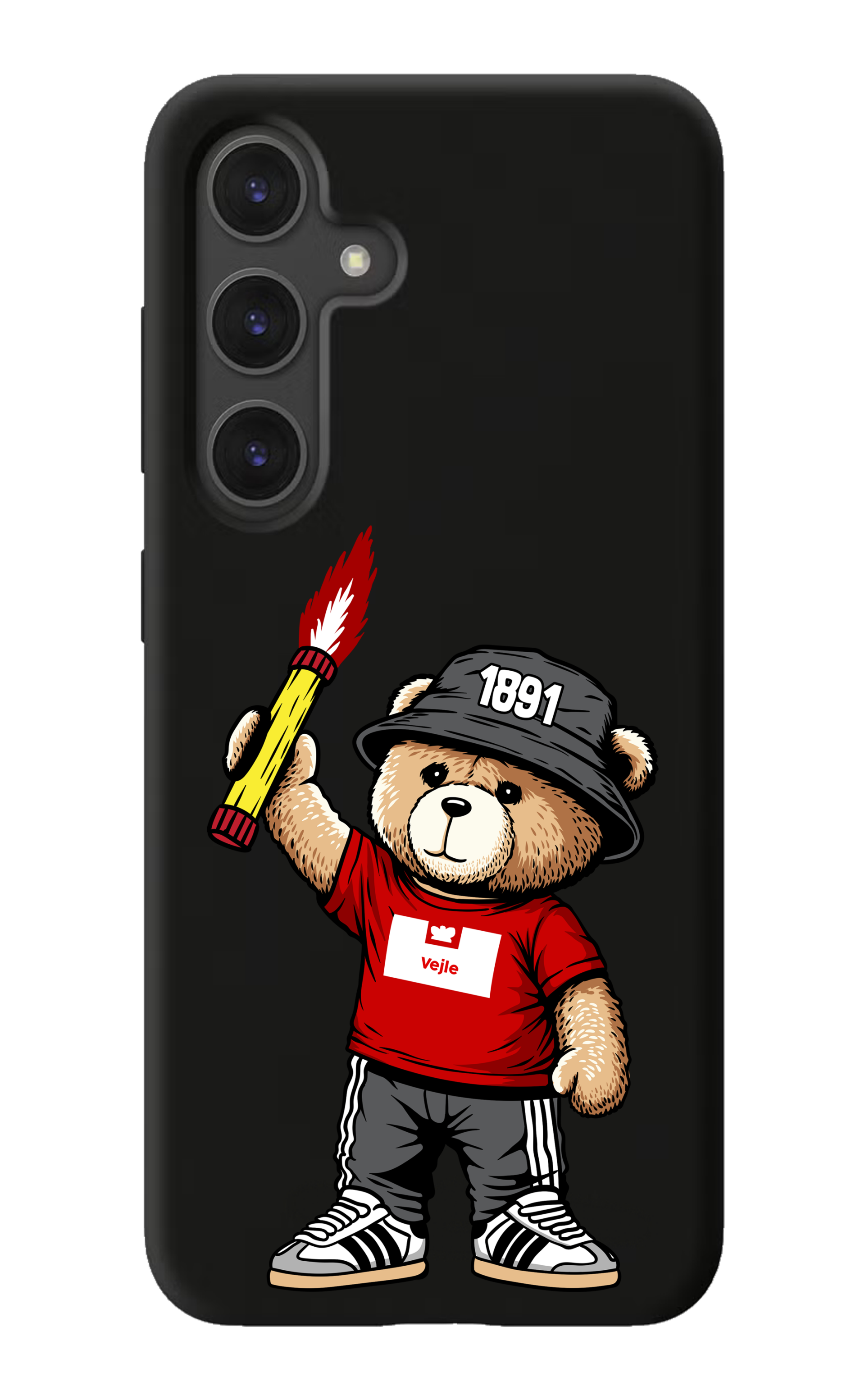 Vejle 1891  bear case Samsung