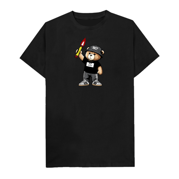 Venezia 1907 bear t-shirt