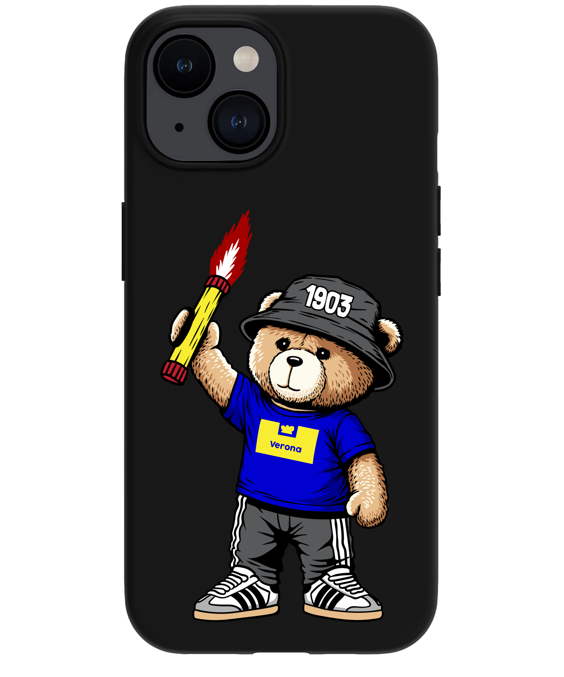 Verona 1903  bear case iphone