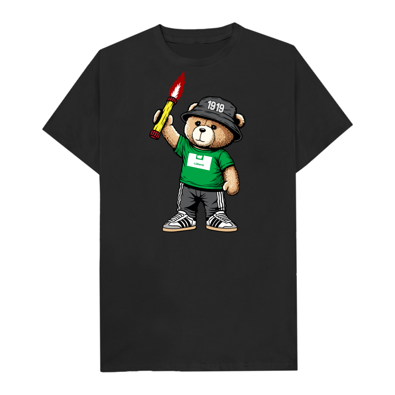 Lübeck 1919 t-shirt