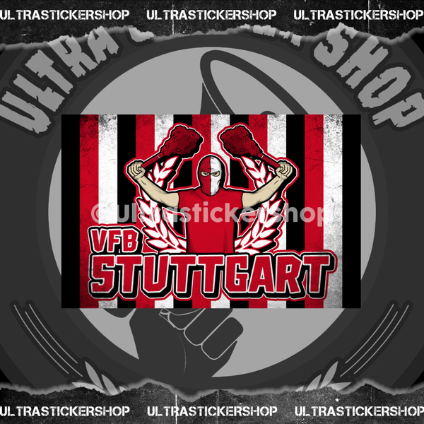 VFB Stuttgart Flag