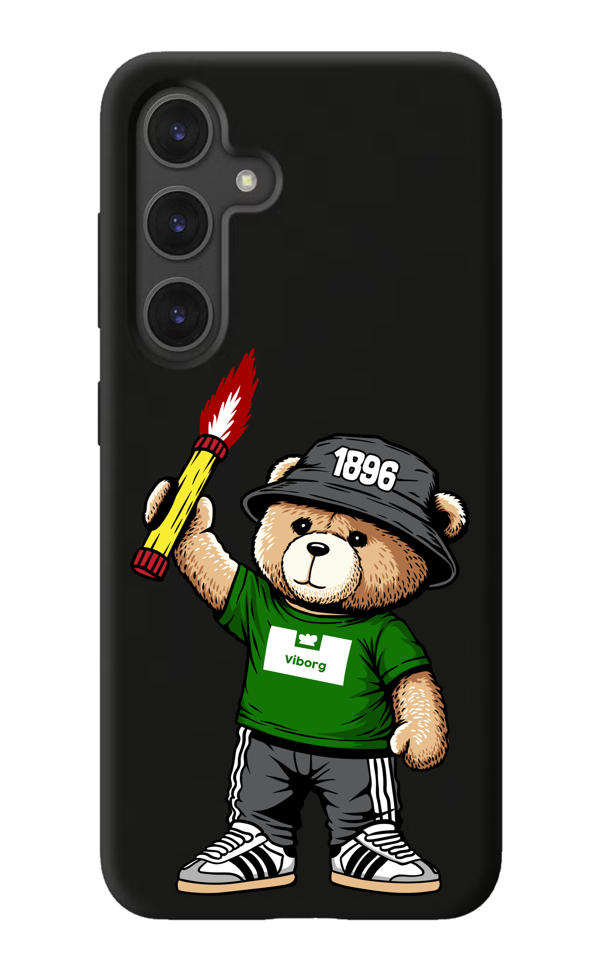 Viborg 1896 bear case Samsung