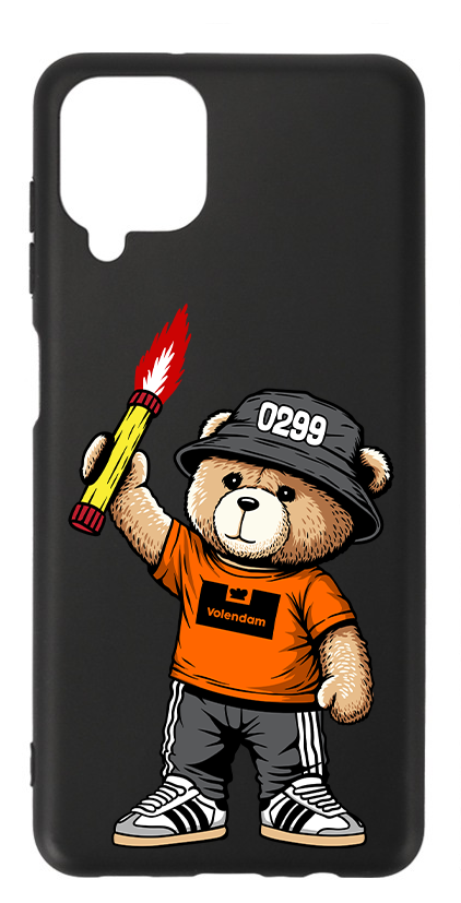 Volendam bear telefoonhoesje Samsung