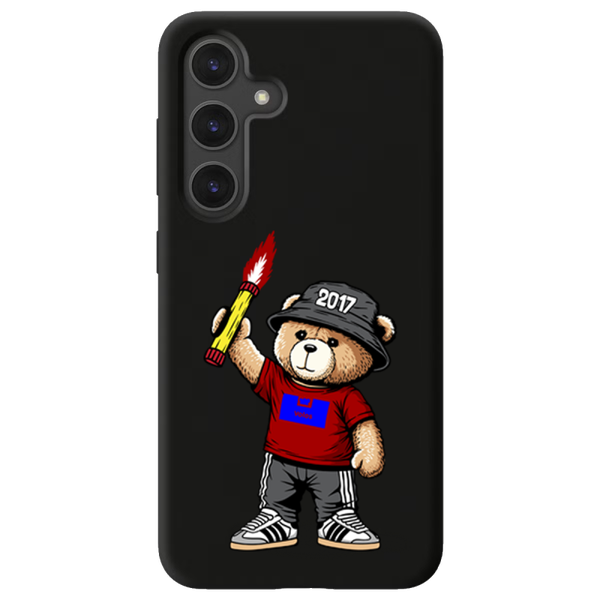 Volos 2017 bear Samsung case