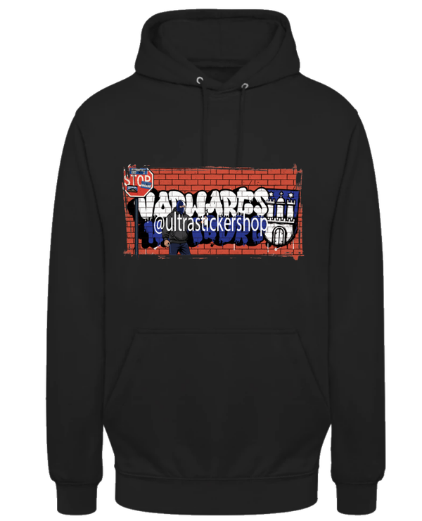Vorwärts Hamburg hoodie