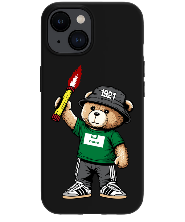 Vratsa 1921 bear case iphone